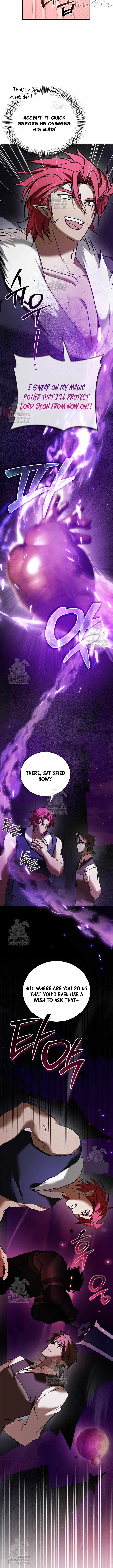 I’m Not That Kind of Talent - Chapter 116 - Page 4