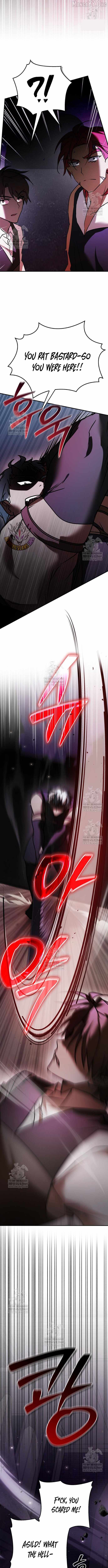 I’m Not That Kind of Talent - Chapter 116 - Page 5