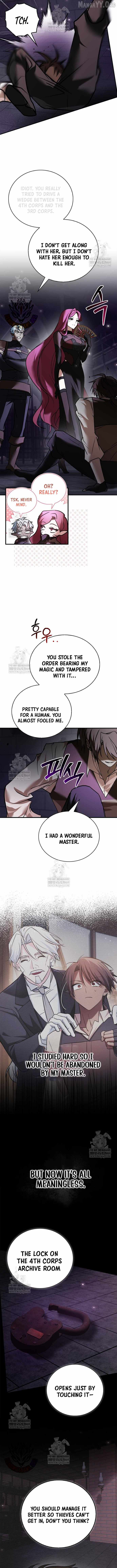 I’m Not That Kind of Talent - Chapter 116 - Page 7