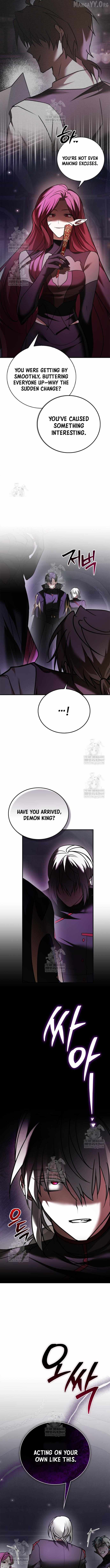 I’m Not That Kind of Talent - Chapter 116 - Page 8