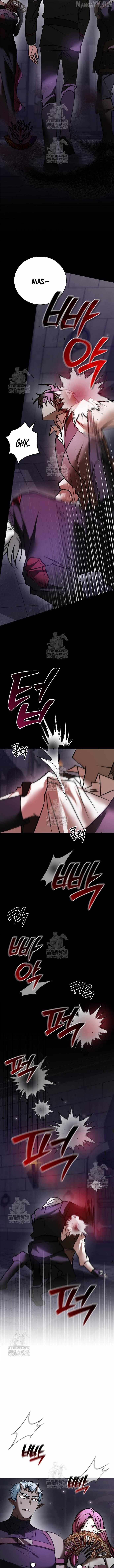 I’m Not That Kind of Talent - Chapter 116 - Page 9