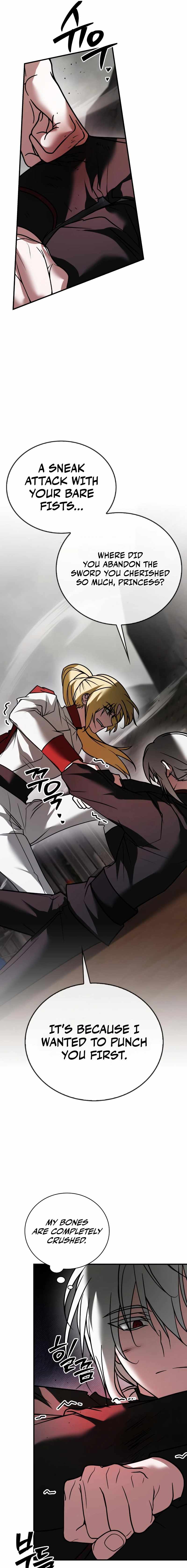 I’m Not That Kind of Talent - Chapter 118 - Page 9