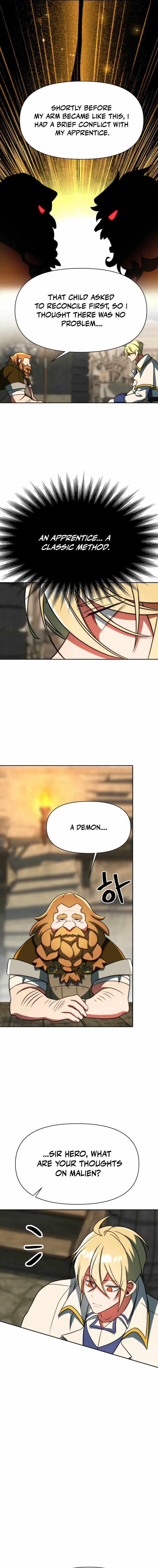 Archmage Transcending Through Regression - Chapter 164 - Page 13