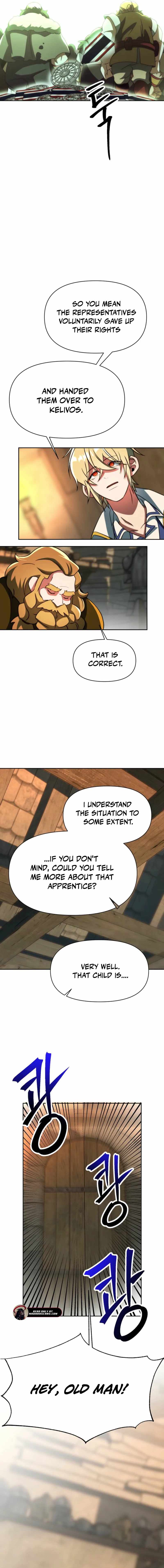 Archmage Transcending Through Regression - Chapter 164 - Page 17