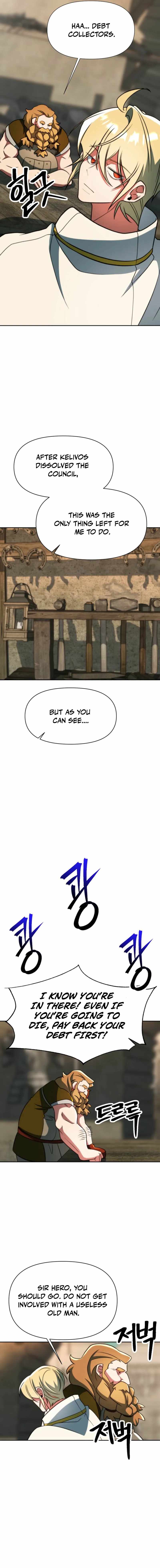 Archmage Transcending Through Regression - Chapter 164 - Page 18