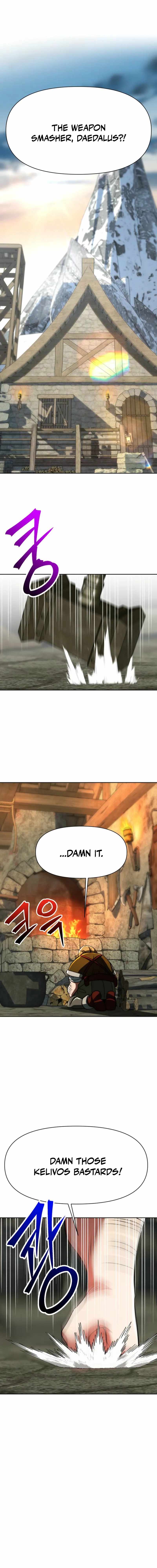 Archmage Transcending Through Regression - Chapter 164 - Page 4