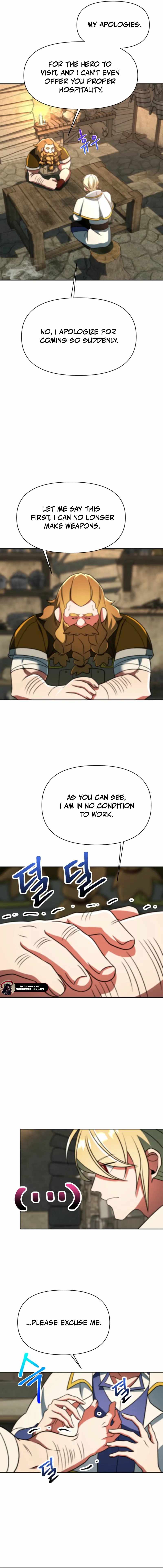 Archmage Transcending Through Regression - Chapter 164 - Page 8