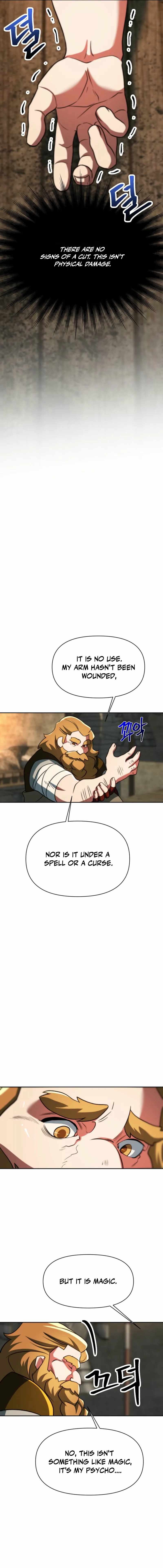 Archmage Transcending Through Regression - Chapter 164 - Page 9