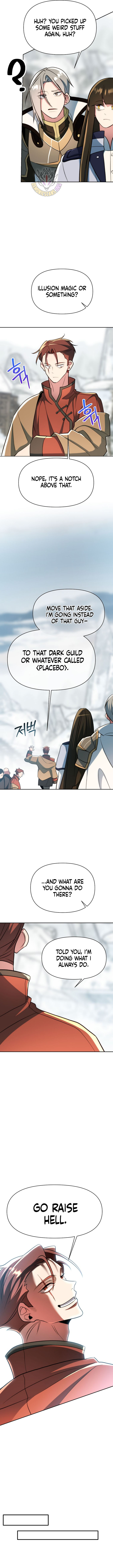 Archmage Transcending Through Regression - Chapter 165 - Page 10