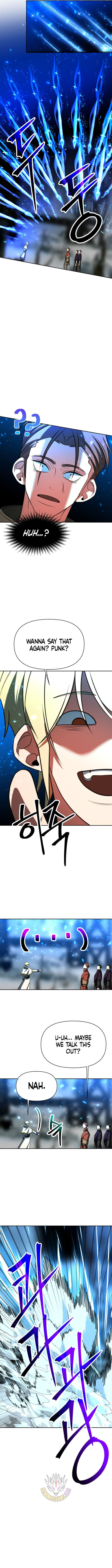 Archmage Transcending Through Regression - Chapter 165 - Page 2