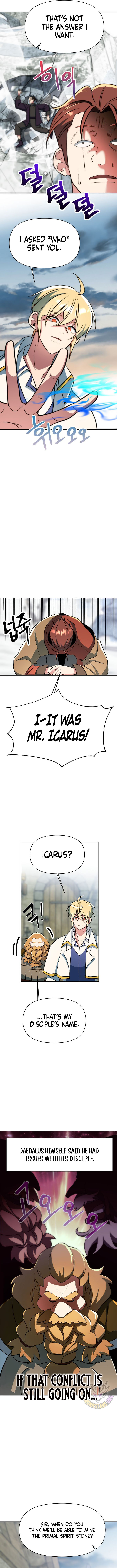 Archmage Transcending Through Regression - Chapter 165 - Page 4