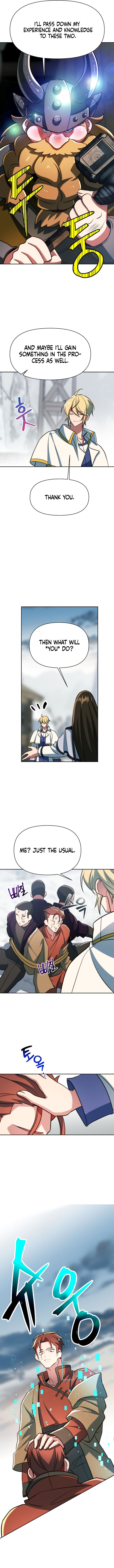 Archmage Transcending Through Regression - Chapter 165 - Page 9