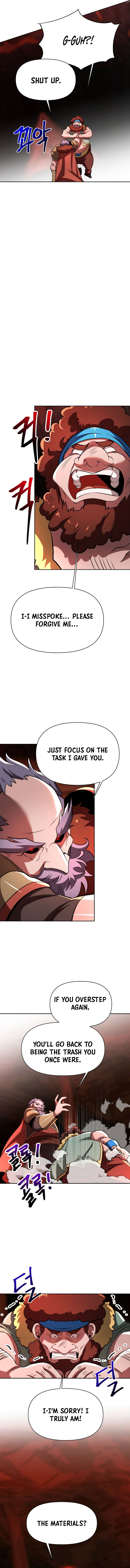Archmage Transcending Through Regression - Chapter 166 - Page 1