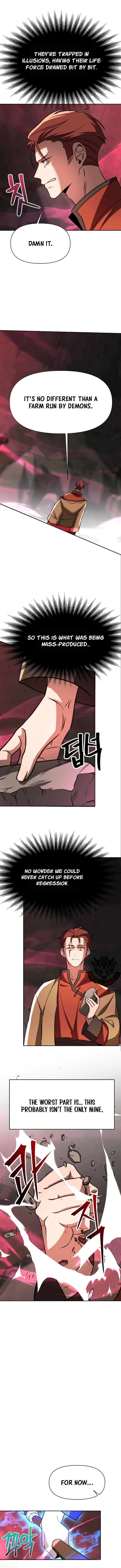 Archmage Transcending Through Regression - Chapter 166 - Page 10