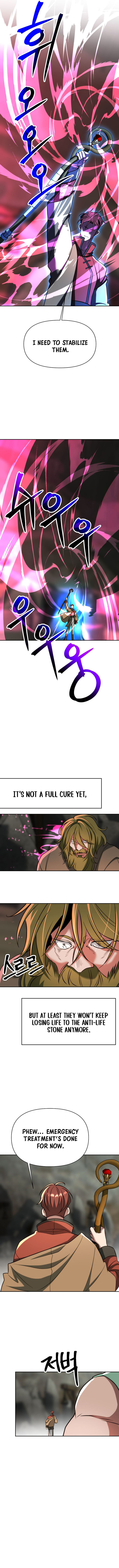 Archmage Transcending Through Regression - Chapter 166 - Page 11