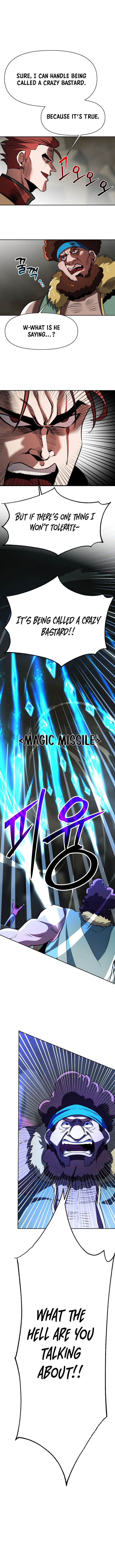 Archmage Transcending Through Regression - Chapter 166 - Page 13