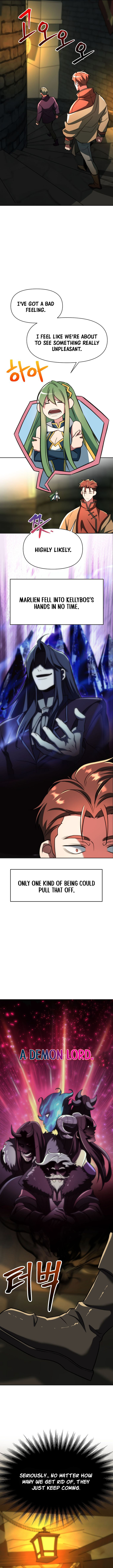 Archmage Transcending Through Regression - Chapter 166 - Page 5