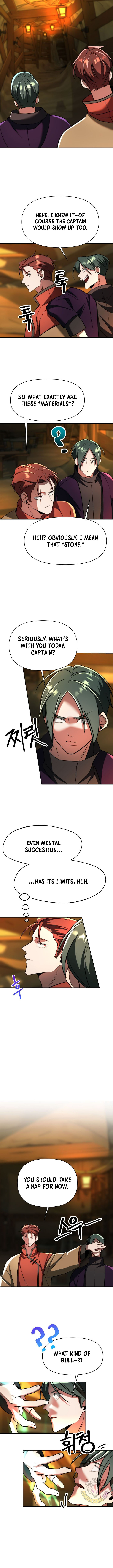 Archmage Transcending Through Regression - Chapter 166 - Page 6