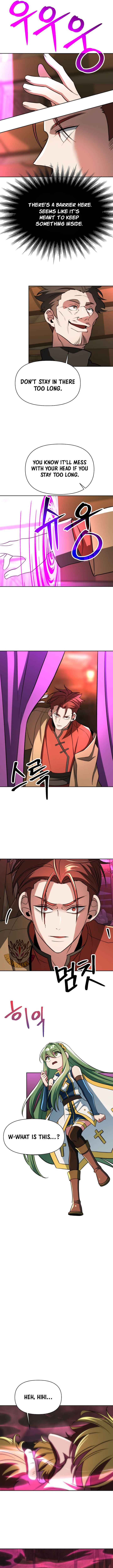 Archmage Transcending Through Regression - Chapter 166 - Page 8