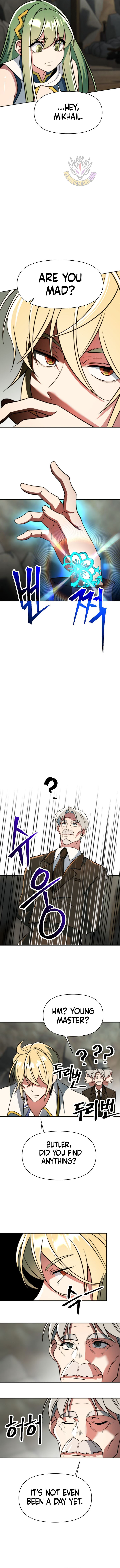 Archmage Transcending Through Regression - Chapter 167 - Page 11