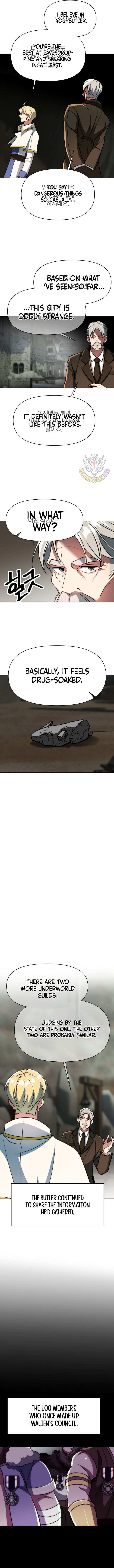 Archmage Transcending Through Regression - Chapter 167 - Page 12