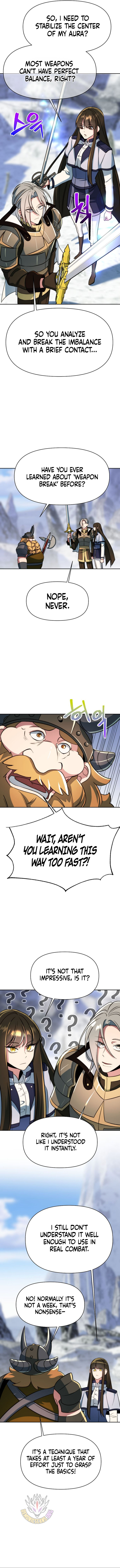 Archmage Transcending Through Regression - Chapter 167 - Page 3
