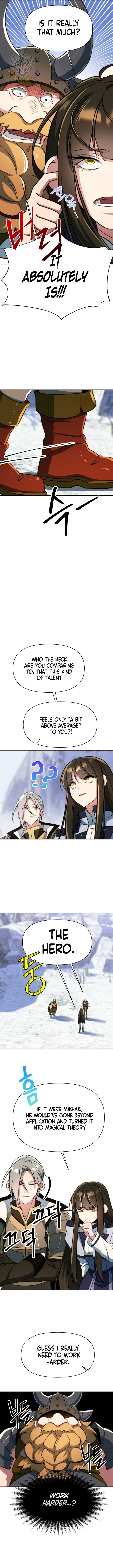Archmage Transcending Through Regression - Chapter 167 - Page 4