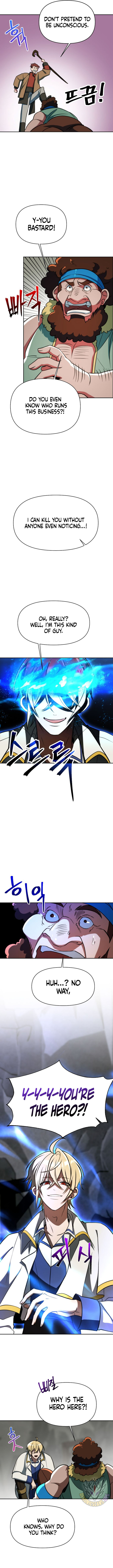 Archmage Transcending Through Regression - Chapter 167 - Page 6