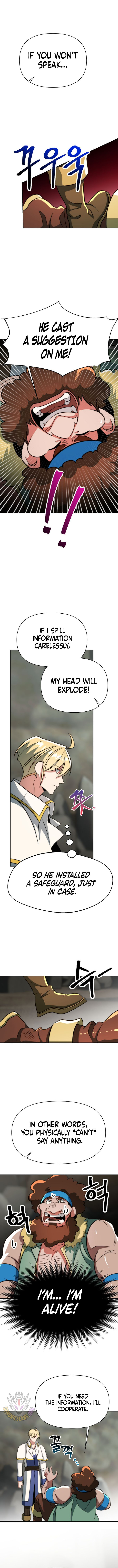 Archmage Transcending Through Regression - Chapter 167 - Page 8
