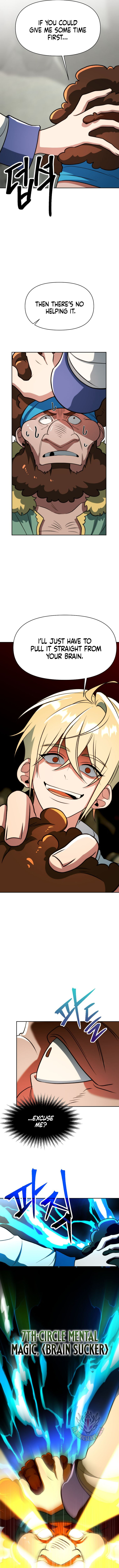 Archmage Transcending Through Regression - Chapter 167 - Page 9