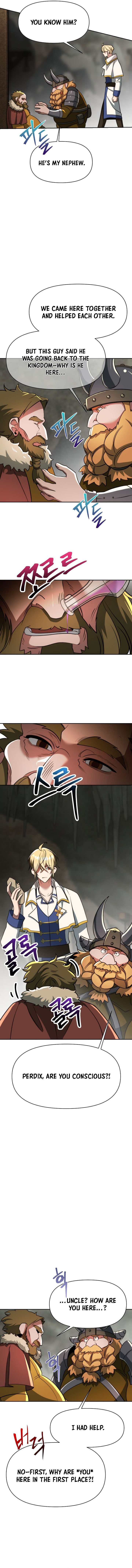 Archmage Transcending Through Regression - Chapter 168 - Page 1