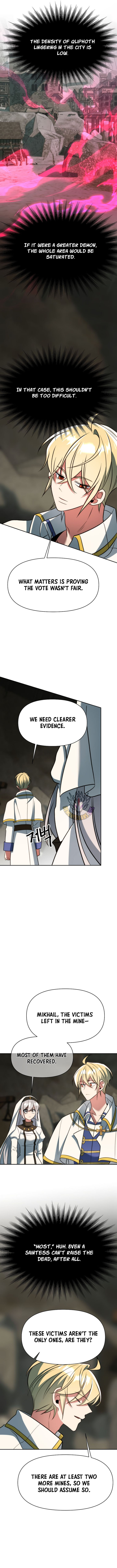 Archmage Transcending Through Regression - Chapter 168 - Page 10
