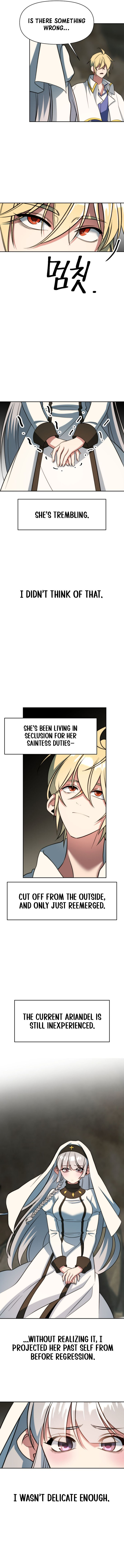 Archmage Transcending Through Regression - Chapter 168 - Page 11
