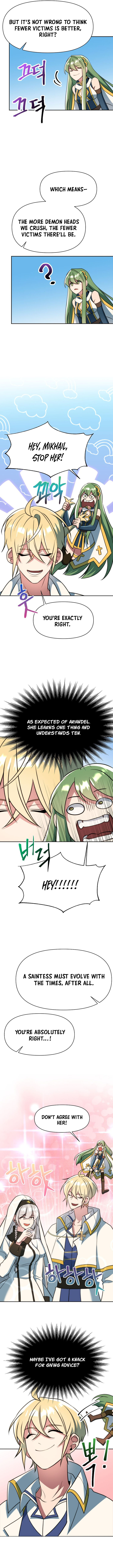 Archmage Transcending Through Regression - Chapter 168 - Page 14