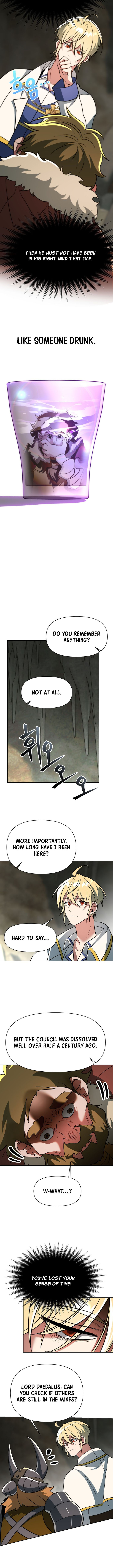 Archmage Transcending Through Regression - Chapter 168 - Page 5