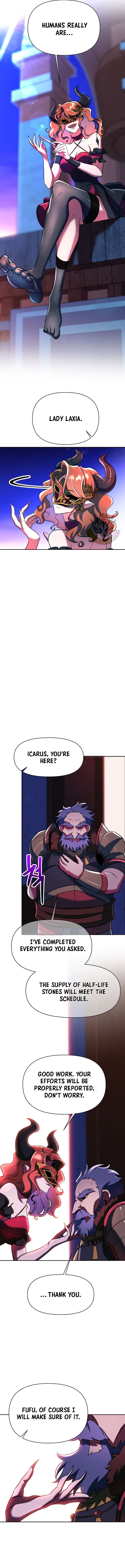 Archmage Transcending Through Regression - Chapter 168 - Page 8