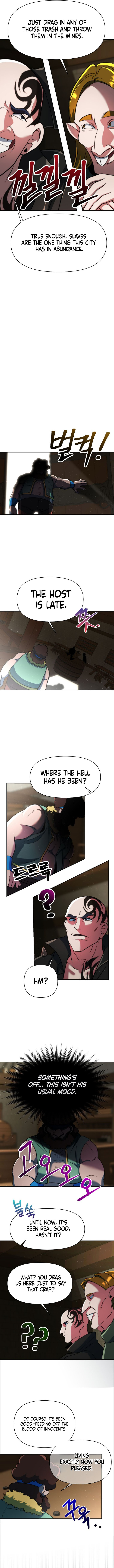 Archmage Transcending Through Regression - Chapter 169 - Page 1