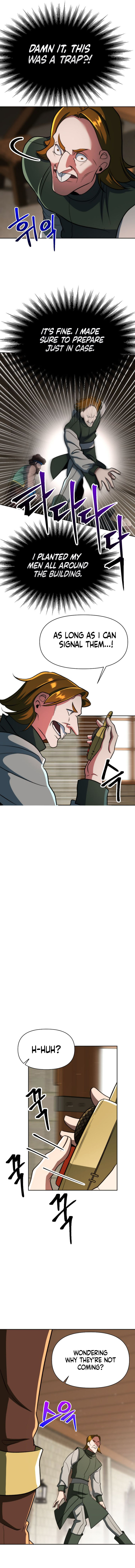 Archmage Transcending Through Regression - Chapter 169 - Page 3