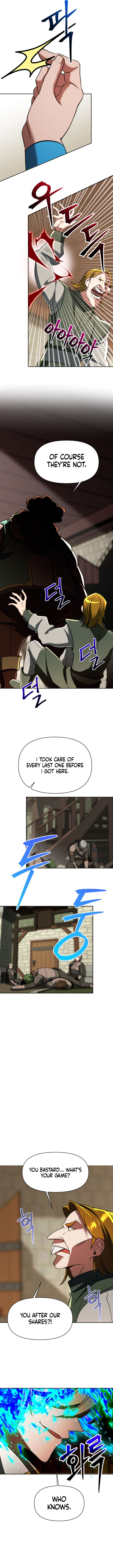 Archmage Transcending Through Regression - Chapter 169 - Page 4