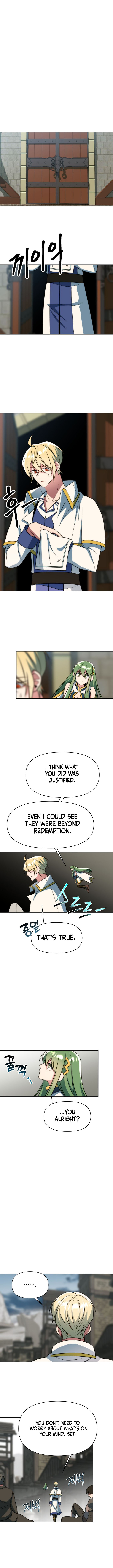 Archmage Transcending Through Regression - Chapter 169 - Page 6