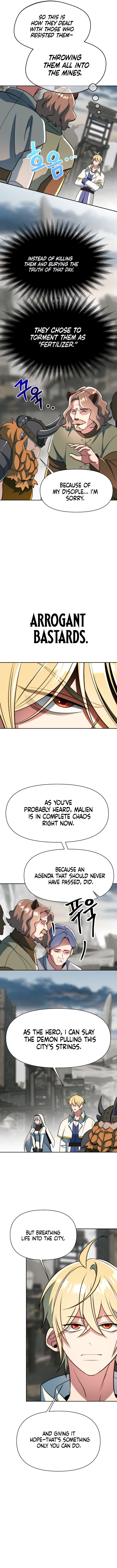 Archmage Transcending Through Regression - Chapter 169 - Page 8