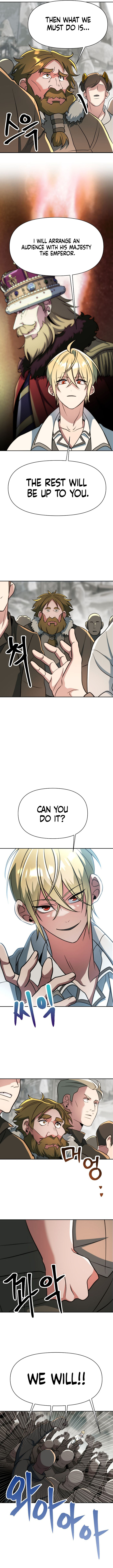 Archmage Transcending Through Regression - Chapter 169 - Page 9
