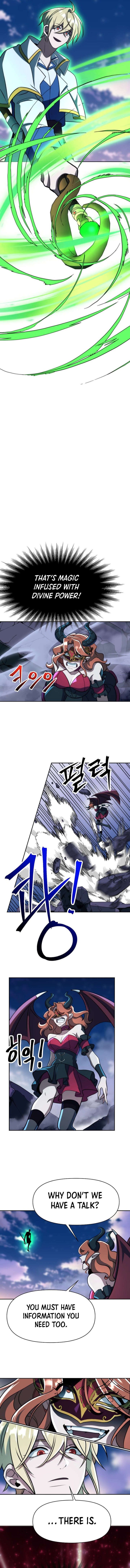 Archmage Transcending Through Regression - Chapter 171 - Page 1