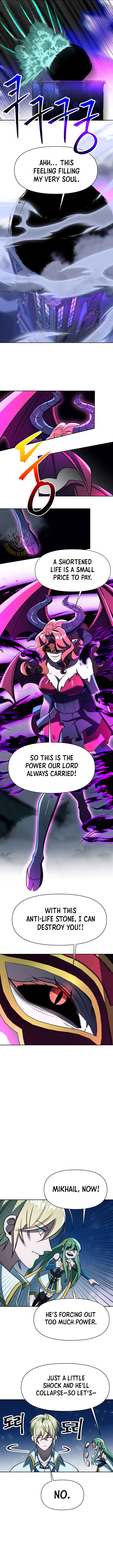 Archmage Transcending Through Regression - Chapter 171 - Page 4