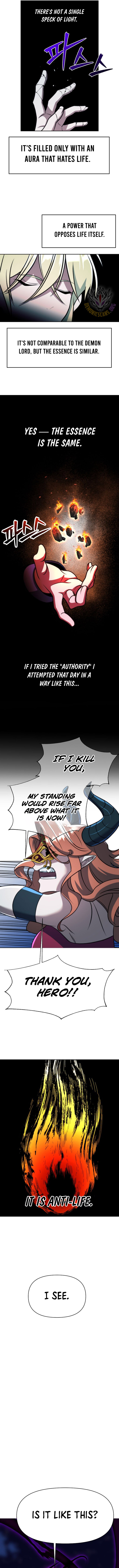 Archmage Transcending Through Regression - Chapter 171 - Page 8