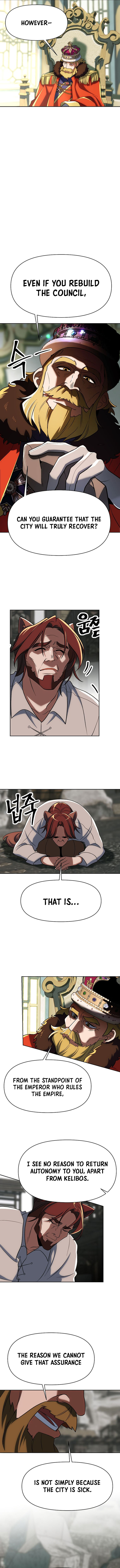 Archmage Transcending Through Regression - Chapter 172 - Page 1