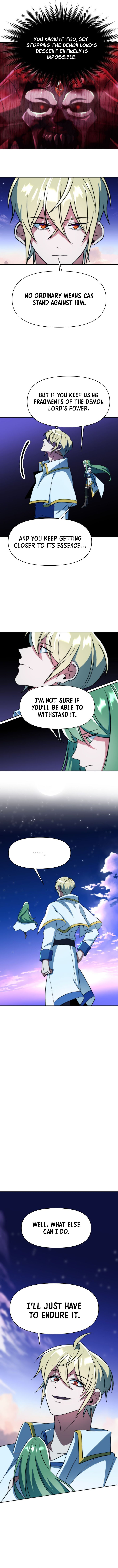 Archmage Transcending Through Regression - Chapter 172 - Page 9
