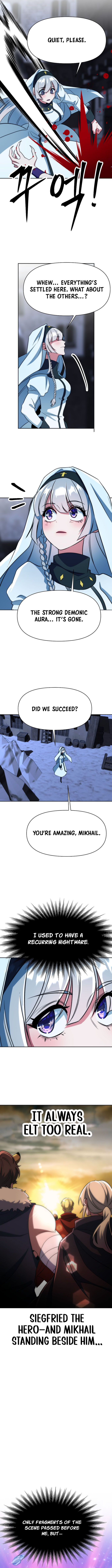 Archmage Transcending Through Regression - Chapter 172 - Page 11