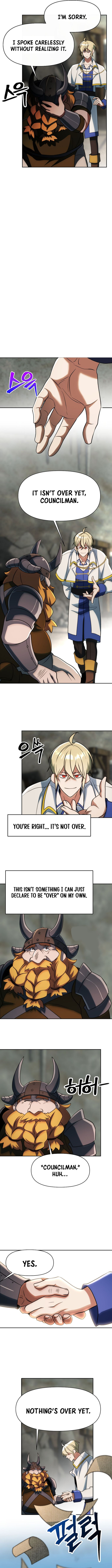 Archmage Transcending Through Regression - Chapter 173 - Page 1