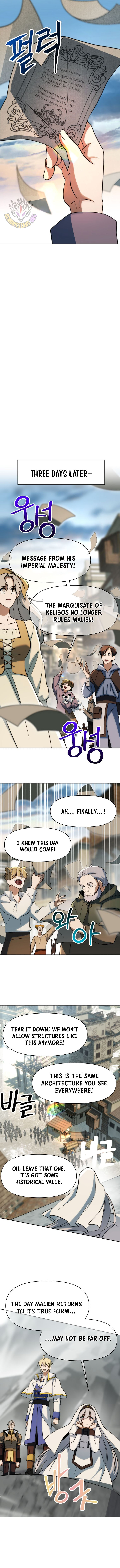 Archmage Transcending Through Regression - Chapter 173 - Page 2